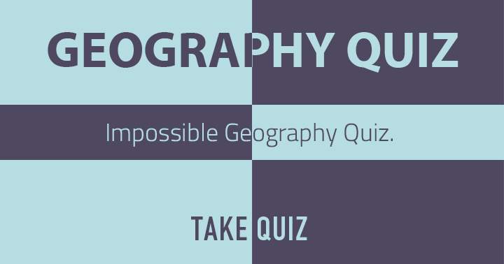 Banner for Can you manage this quiz that seems impossible?