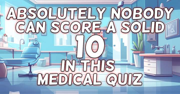 Banner for Medical Quiz Trivia: Unmatched and Invincible