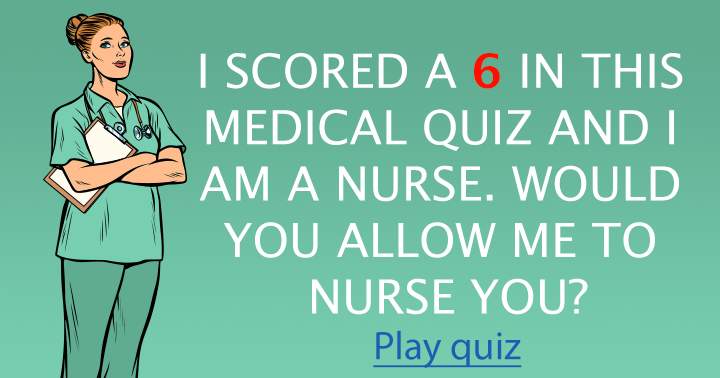 Banner for Medicine Quiz.