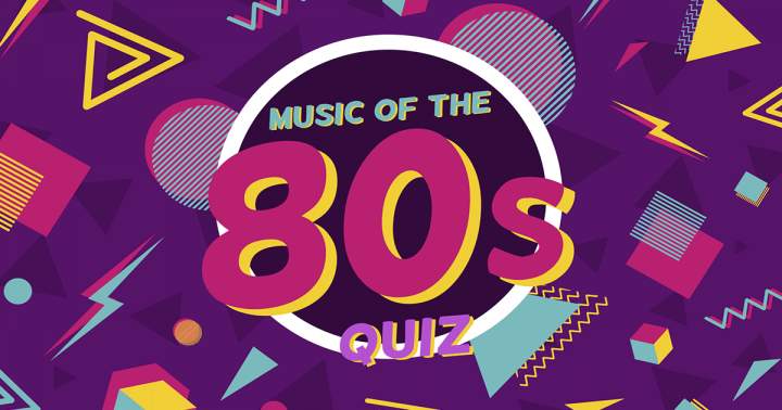 Banner for '80s Music Quiz: Challenging Your Knowledge'