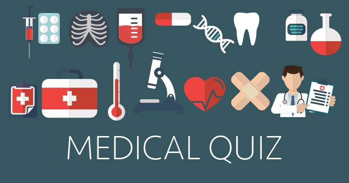 Banner for Challenging Medical Quiz