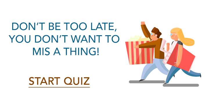 Banner for Quiz on Movies