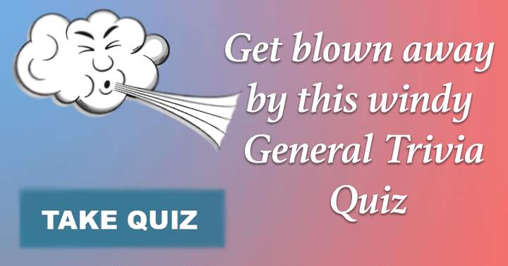 Banner for Quiz on General Knowledge