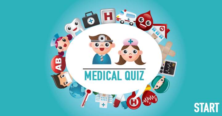 Banner for Are you capable of managing this medical quiz?