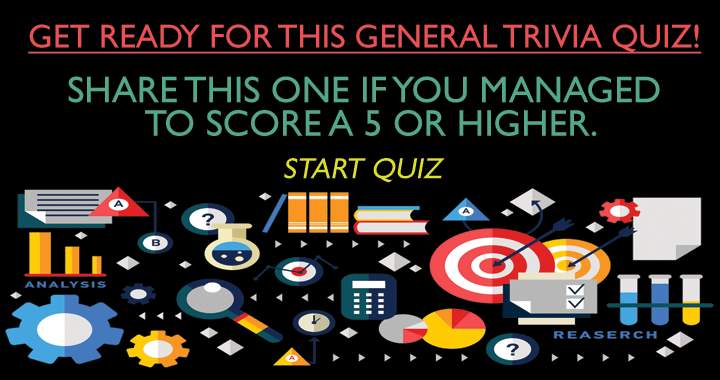 Banner for Are you prepared for this trivia quiz?