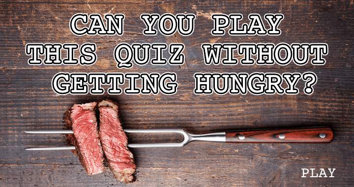 Banner for Share this delicious quiz with your friends.