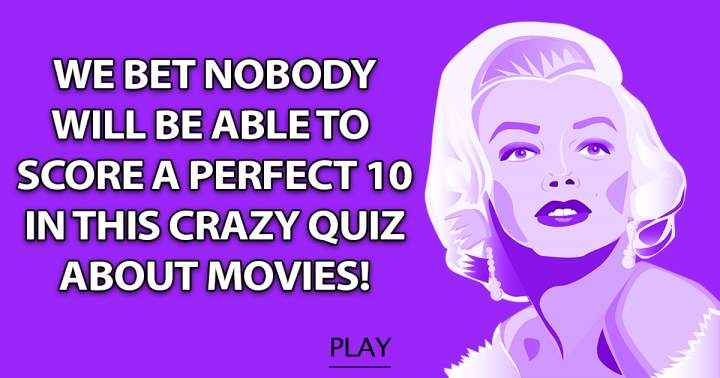 Quiz on Movies: Bonkers Edition!