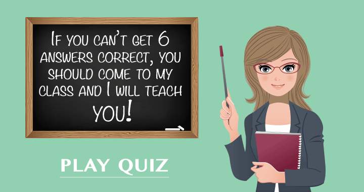 Banner for Quiz on General Knowledge