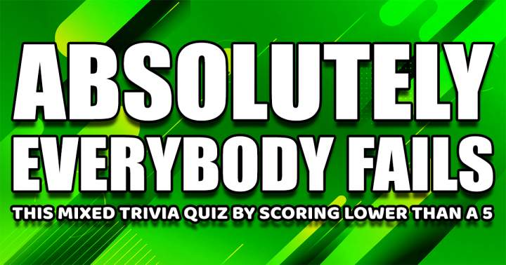 Banner for We find this quiz extremely difficult.