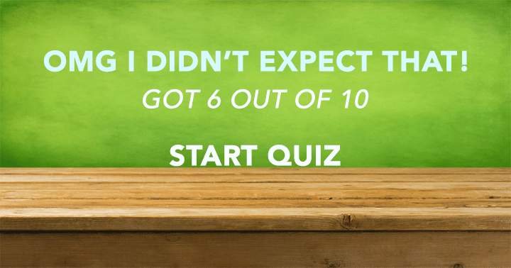 Banner for Trivia Quiz with a Mix of Questions