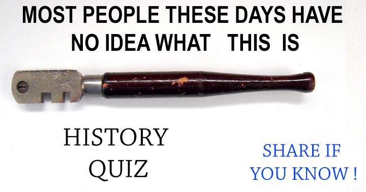 Banner for Quiz on historical trivia