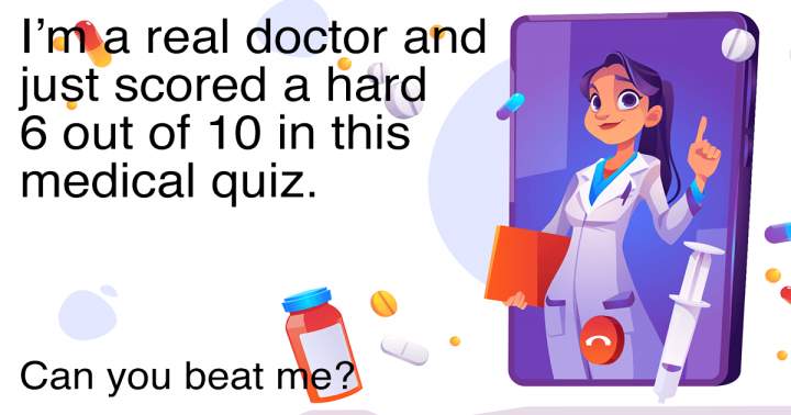 Banner for Doctors' Medical Quiz