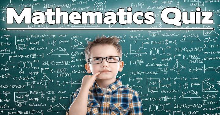 Banner for Quiz on Mathematics