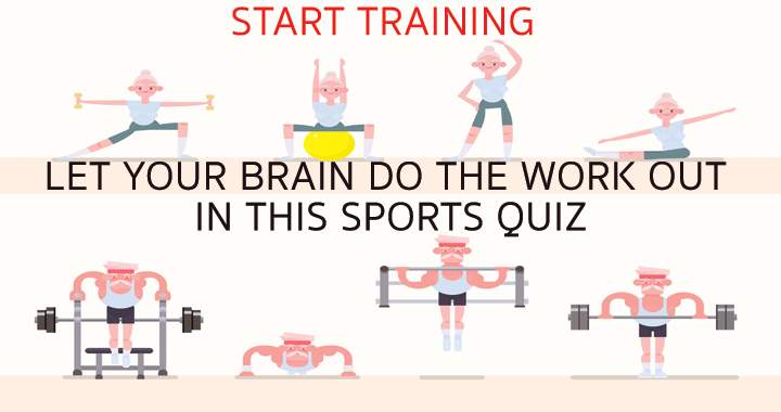 Banner for Exercise your brain with this quiz!