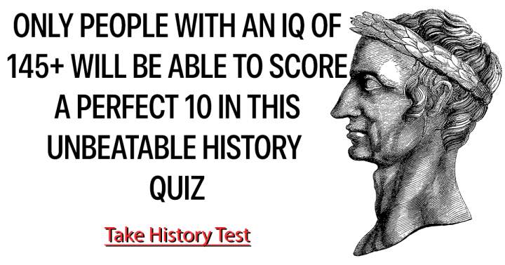 Banner for Quiz on historical events