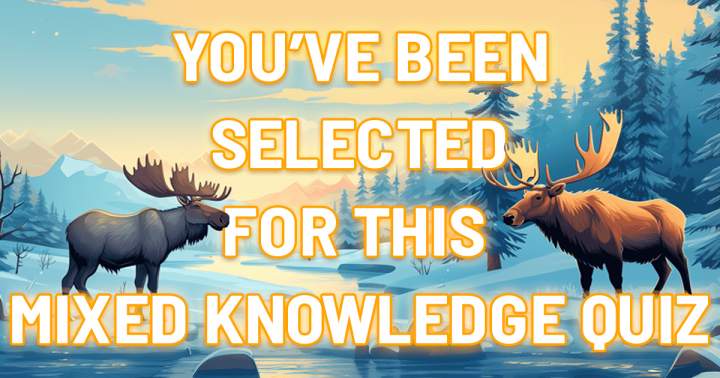 Banner for Trivia of Mixed Knowledge