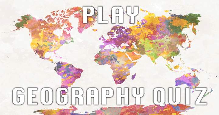 Banner for Would you be able to tackle these 10 challenging geography questions?