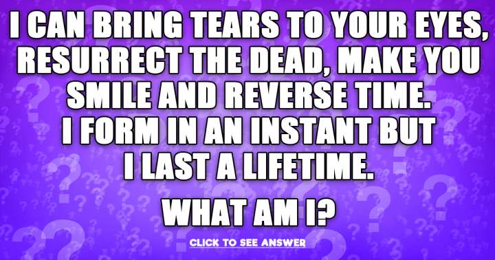 Banner for Can you solve this riddle?