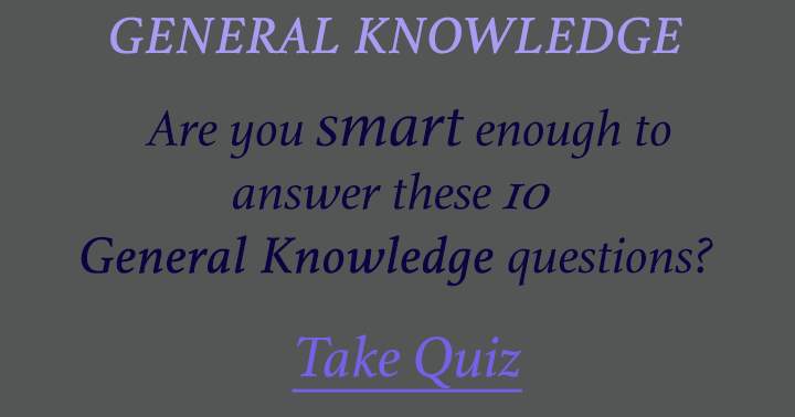 Banner for Common knowledge