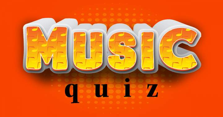 Banner for Quiz on Music