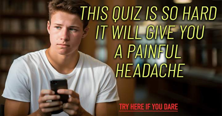 Banner for Quiz on General Knowledge