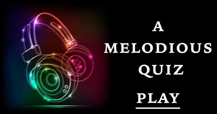 Banner for A quiz filled with beautiful melodies.