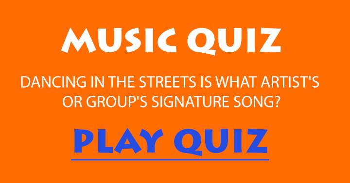 Banner for Quiz on music