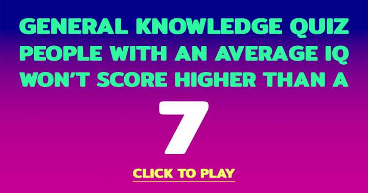 Banner for Try out this knowledge quiz now!