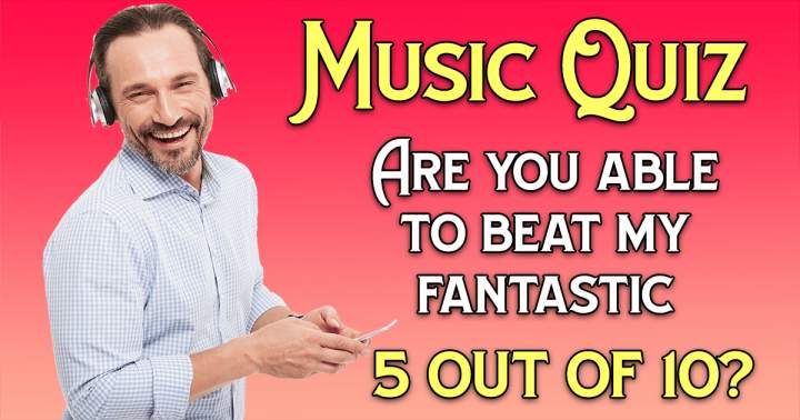 Banner for Quiz on Music