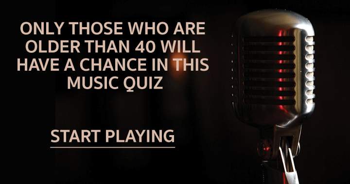 Banner for Quiz on music