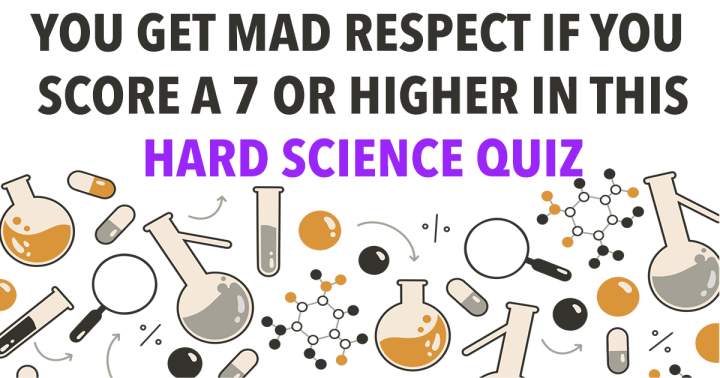 Banner for Quiz on Insane Science