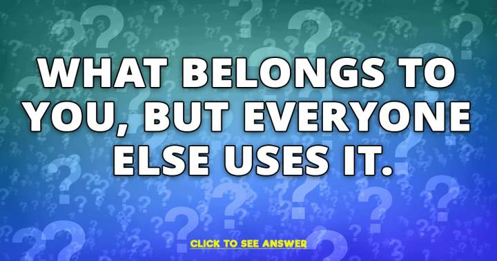 Banner for Try to crack this riddle and join in on our quiz.