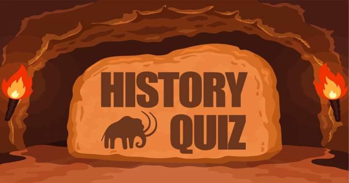 Banner for Challenging History Quiz