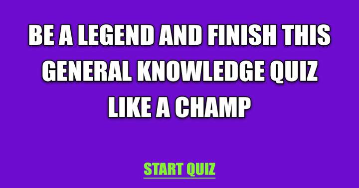 Quiz for Champion Knowledge!
