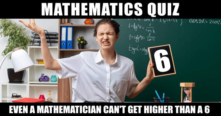 Banner for Quiz on Mathematics