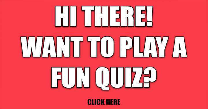 Banner for Quiz on General Knowledge