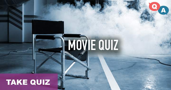 Banner for If you truly consider yourself a cinephile, demonstrate your knowledge with this challenging movie quiz.