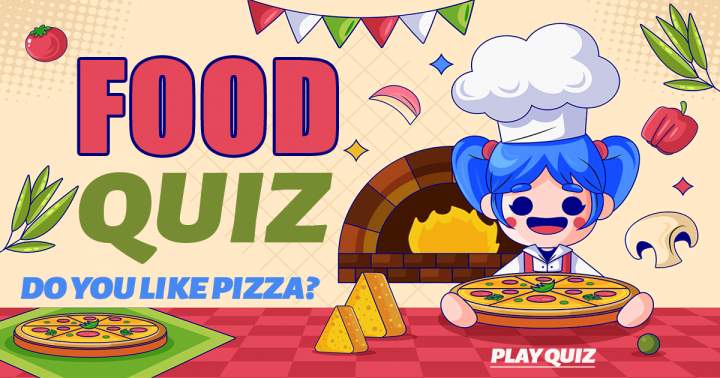 Banner for Quiz on Food