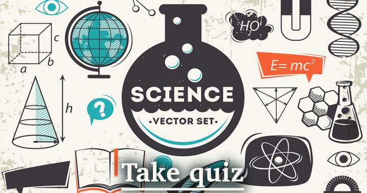 Banner for Quiz on Science