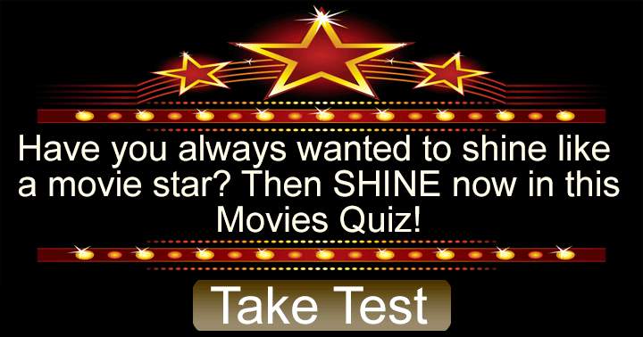 Banner for Quiz on Films