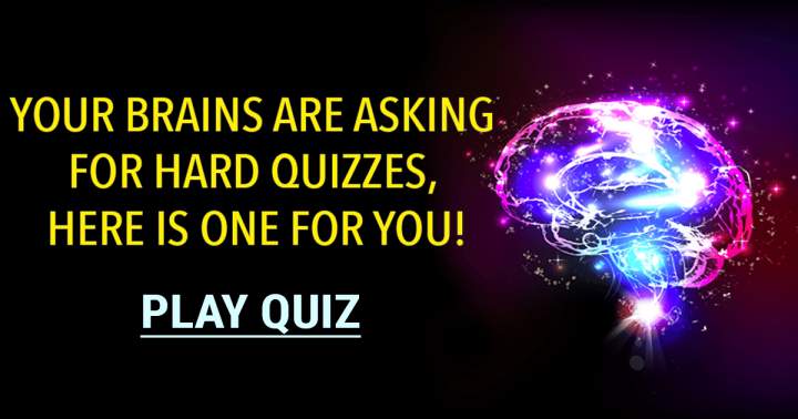 Banner for Brainy Quiz