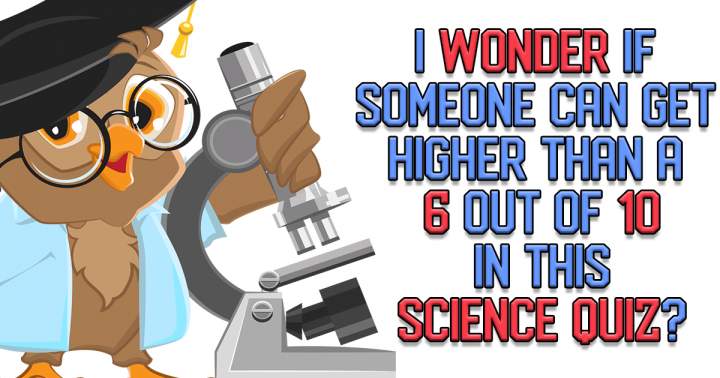 Banner for Science Quiz that's Tough