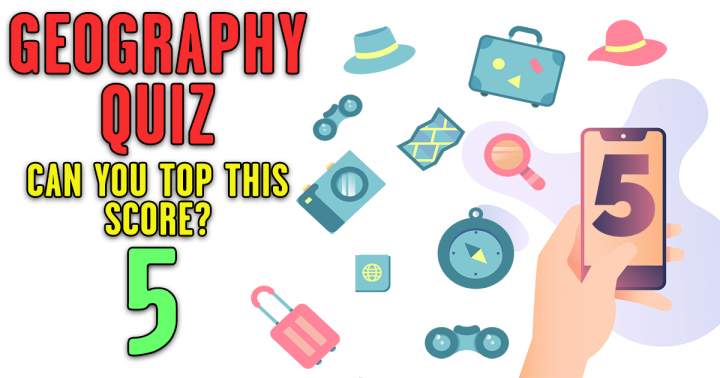 Banner for Quiz on Geography.