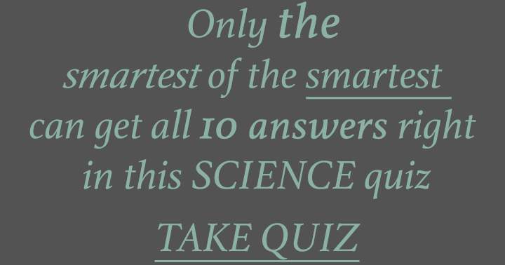 Banner for Are you among the most intelligent?