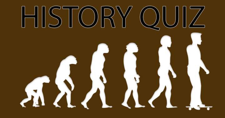 Banner for Quiz on History