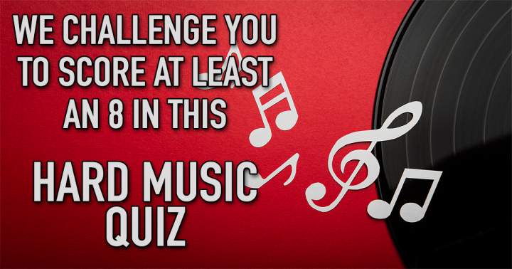 Banner for Music Quiz that will put your knowledge to the test