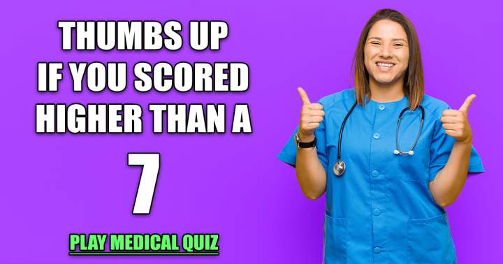 Banner for Health Quiz