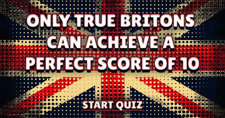Quiz for British Know-It-Alls