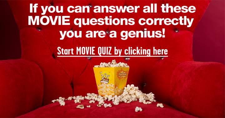 Banner for Enjoy creating this challenging movie quiz!