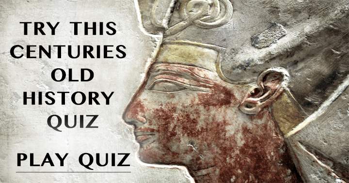 Banner for History Quiz with Centuries of Heritage